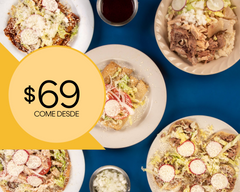 Pozole Luisa (Ignacio Sandoval)