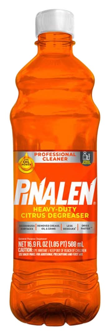 Pinalen Heavy Duty Professional Degreaser, Citrus (16.9 fl oz)