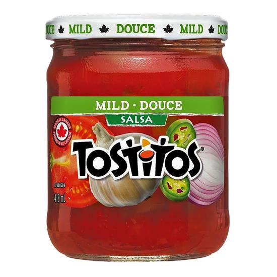 Tostitos Tostitos Mild Salsa - Xlarge (418ml)