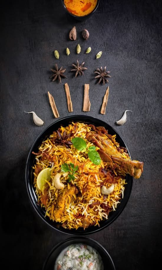 Hyderabadi Biryani Lounge