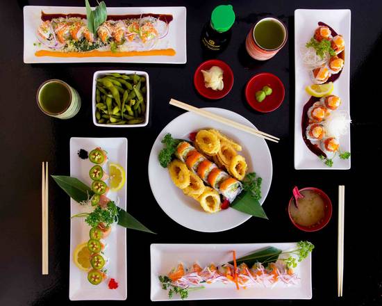 Order Crazy Rock'n Sushi - Glendale - Menu & Prices - Glendale