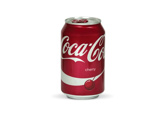 Coca Cola cherry