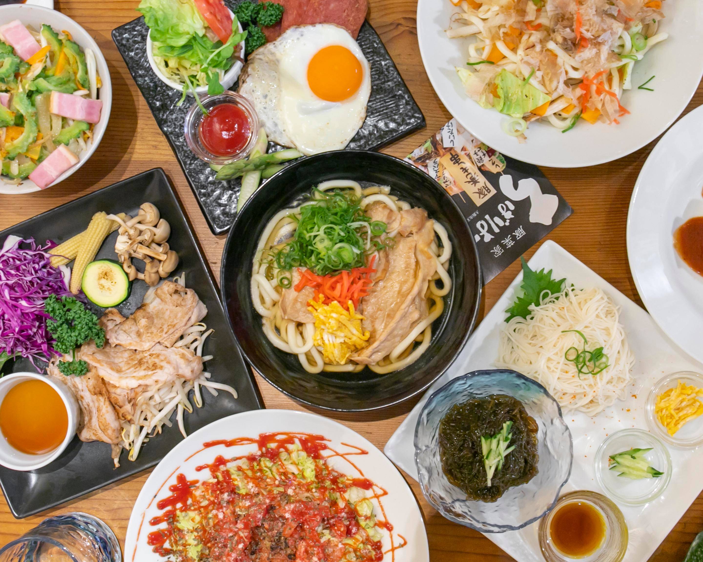 うーばー✨ 豚菜家ちばりよー Tonsaiya Chibari-ypのデリバリー | メニューを見る