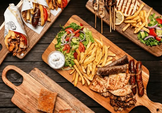 Helen's Greek Kitchen Ltd