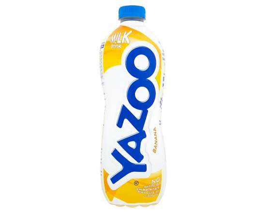 Yazoo Banana Milk 1Ltr