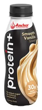 Anchor Protein Plus Vanilla