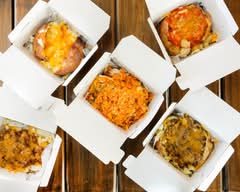 Flaming Spuds & Grill