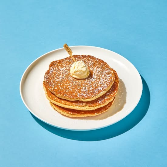 Gluten Free Pancakes