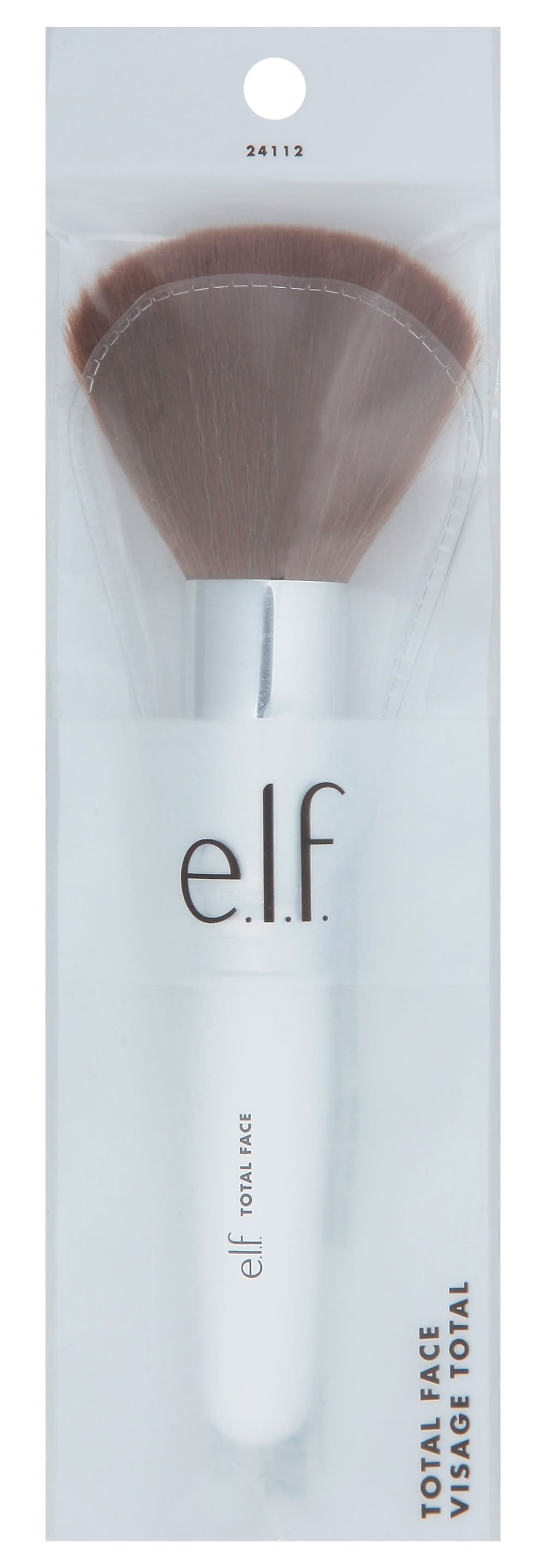 e.l.f. Total Face Brush (1.6 oz)