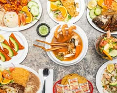 Mariscos Islas de Pacifico