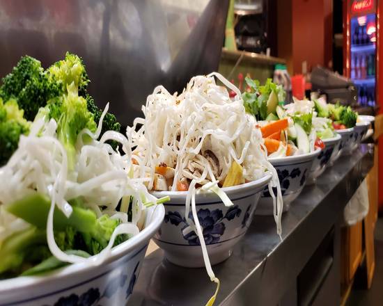 Mongolian Grill Kirkland