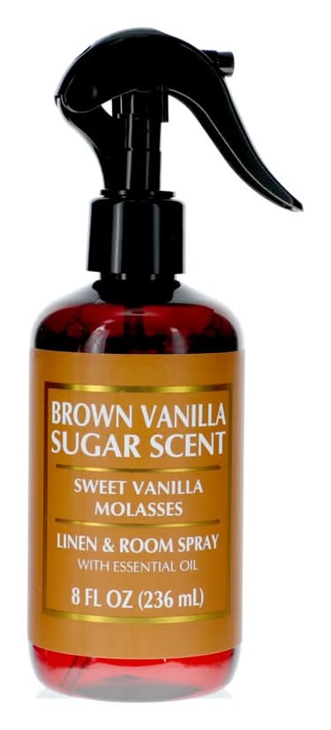 Linen & Room Spray, Brown Vanilla Sugar (8 fl oz)