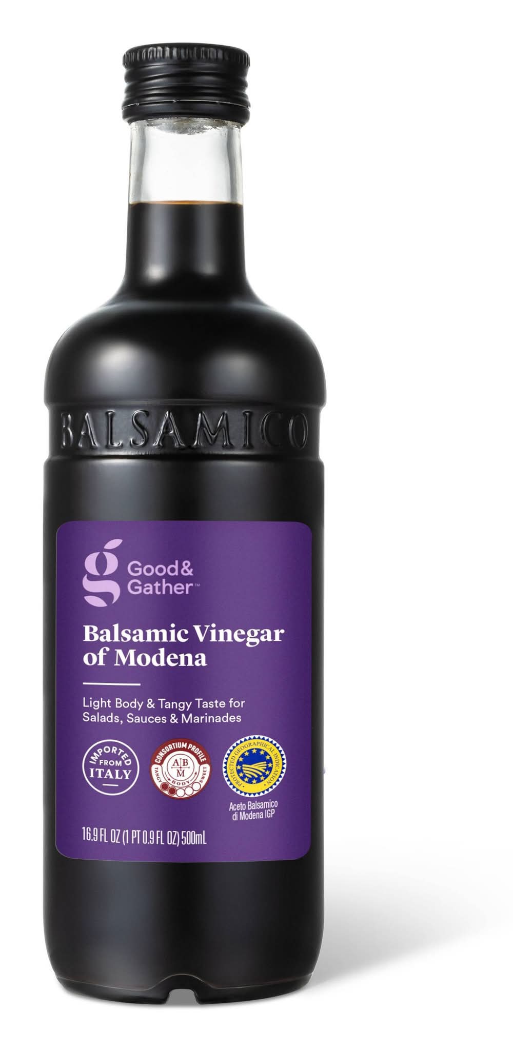 Good & Gather Balsamic Vinegar Of Modena (16.9 oz)