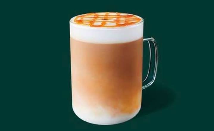 Caramel Macchiato