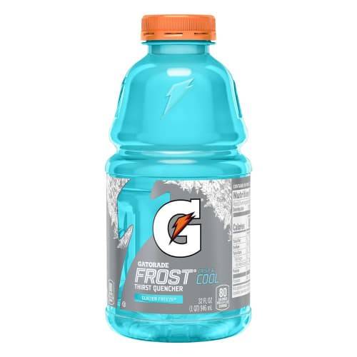 Gatorade · Glacier Freeze Thirst Quencher (32 fl oz)