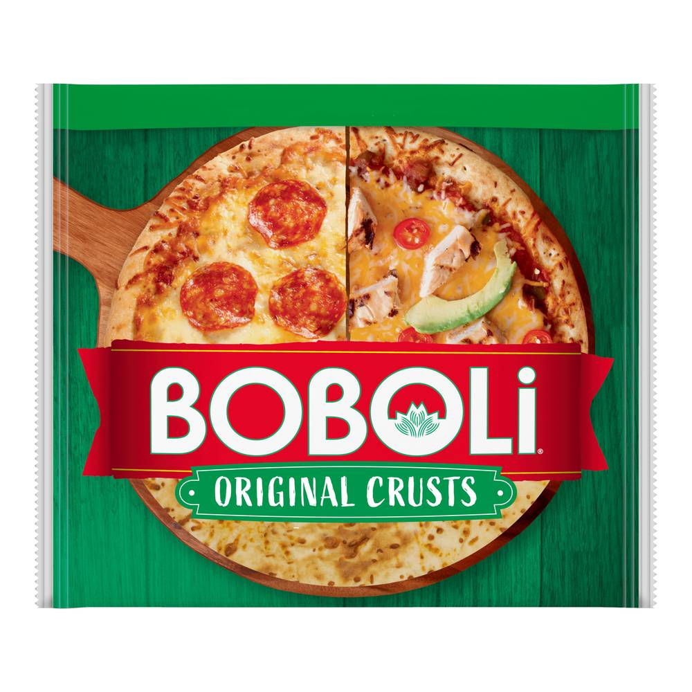 Boboli Original Mini Pizza Crust (10 oz)