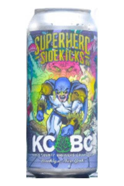 Kings County Brewers Collective Superhero Sidekicks Ne Ipa (16oz can)