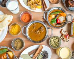 インド式カ�レー ガネーシャ Indian Curry GANE-SHA