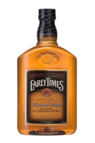 Early Times Kentucky Whisky (1.75L bottle)