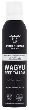 South Chicago Packing Wagyu Beef Tallow Spray (7 fl oz)