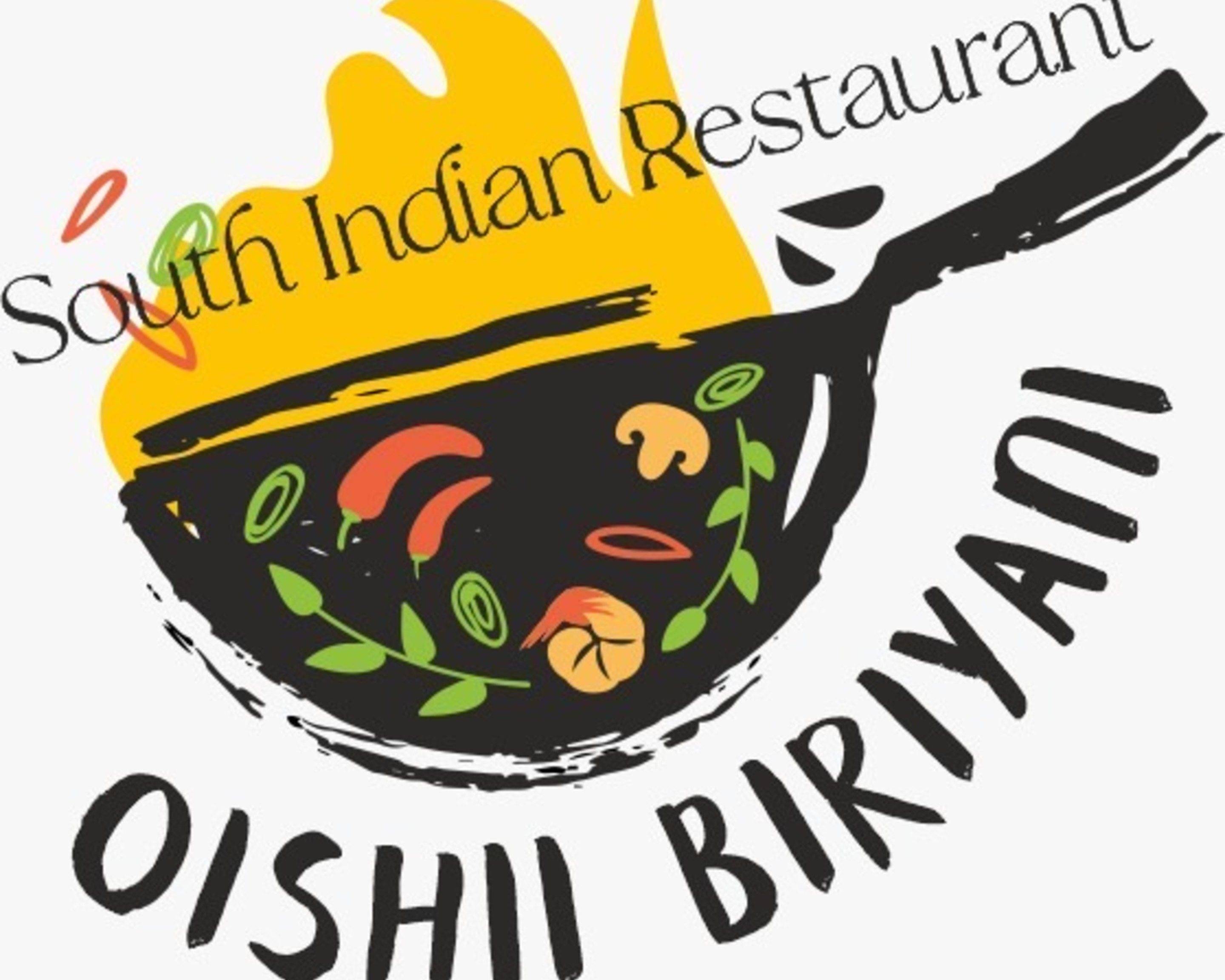 おいしいビリヤニ Oishii Biriyani delivery & takeaway menu