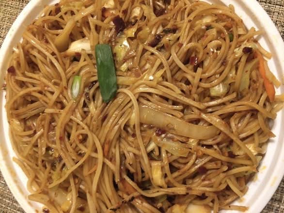 Schezwan Noodles