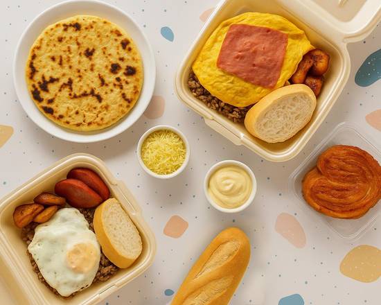 Soda Y Panadería La Rosita