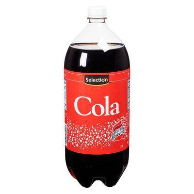 Selection Soft Drink, Cola (2L)