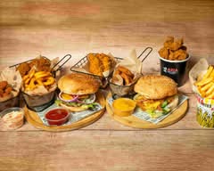 Roadsters Fried Chicken Gladbeck