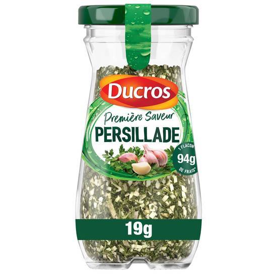 Ducros - Persillade