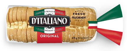 DItaliano Thick Slice Bread 675g