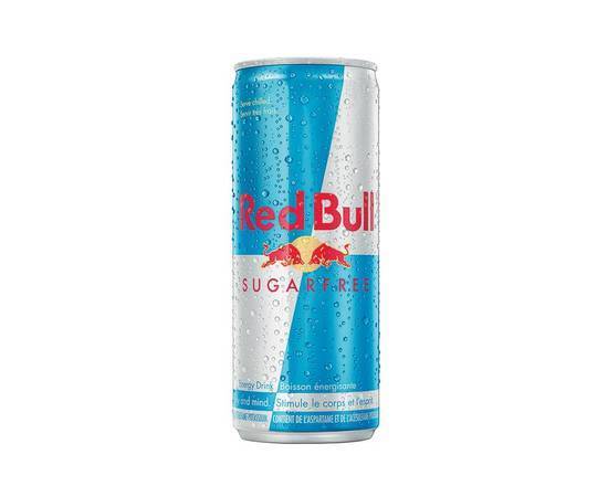 Red Bull Sugarfree 250 ml