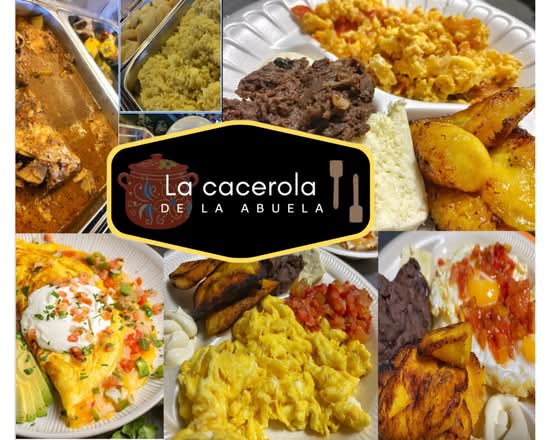 LA CACEROLA DE LA ABUELA (Guatemala City)