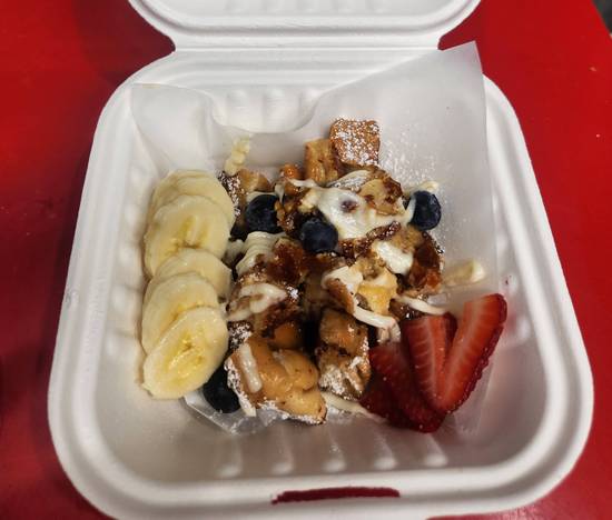 French Toast Bowl