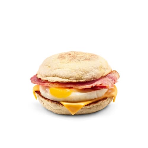 Bacon & Egg Muffin