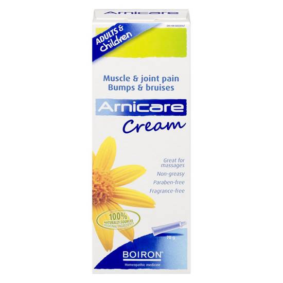 Boiron Arnicare Cream (70 g)