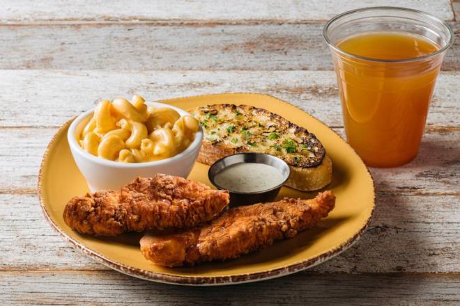 Jumbo Chicken Tenders Kids Meal