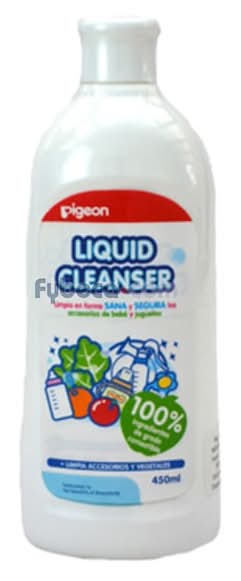 Jabon Desinfectante Pigeon Liquido Limpiador 450 Ml