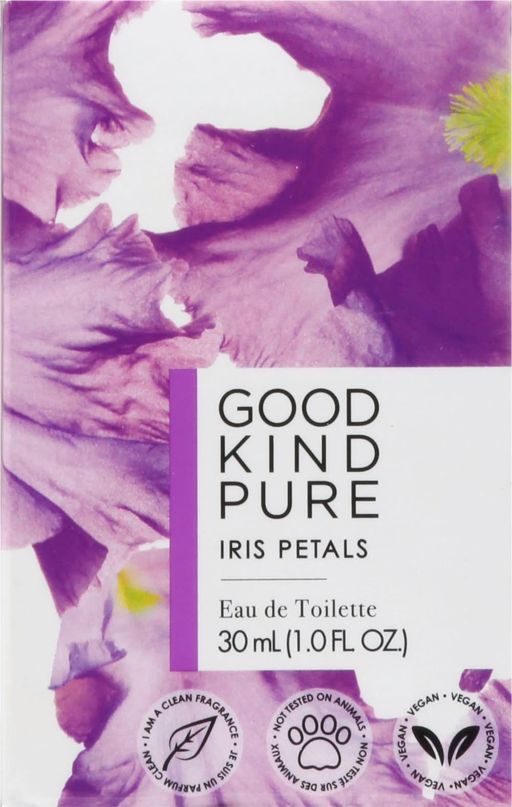 Good Kind Pure Iris Petals Eau De Toilette (1 fl oz)