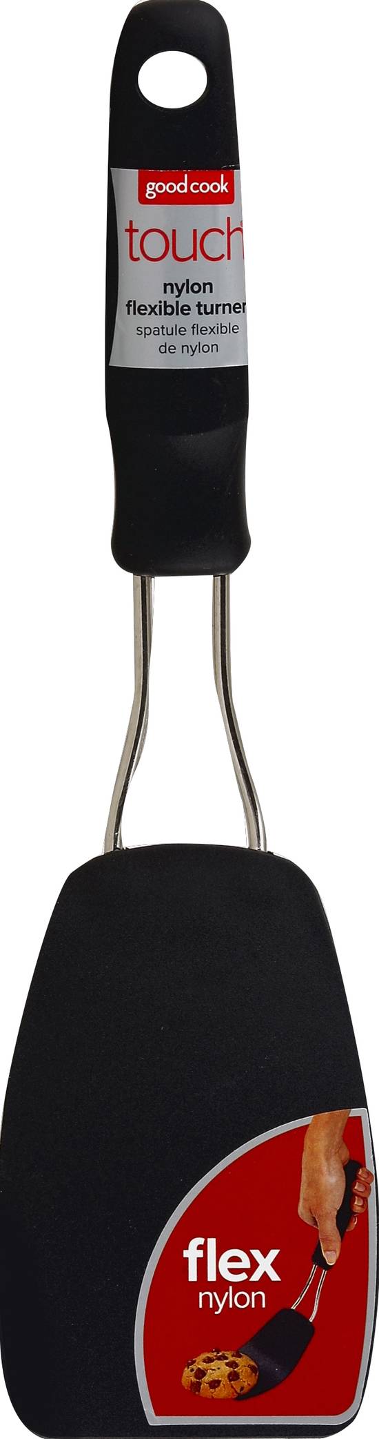 Good Cook Touch Nylon Flexible Turner (1 ct)