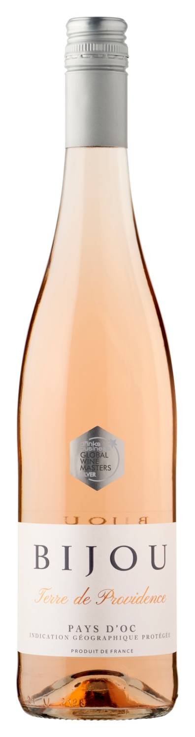 Bijou Terre De Providence French Rose Wine 75Cl