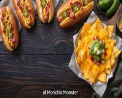 El Monchis Monster