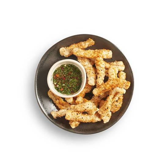 109. chilli squid