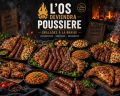 L'OS DEVIENDRA POUSSIERE 🥩🍗