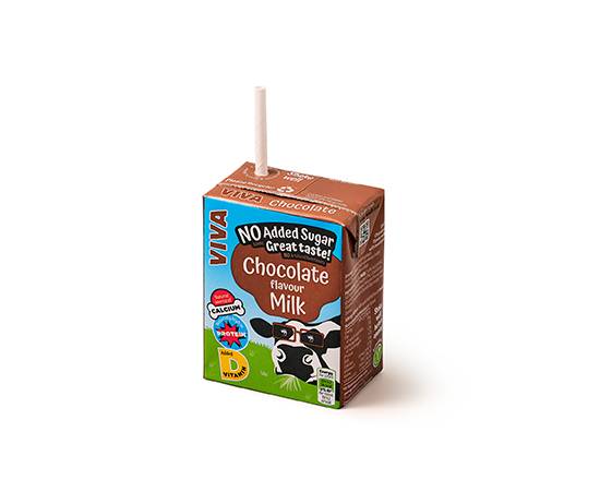 Chocolate Flavour Milk