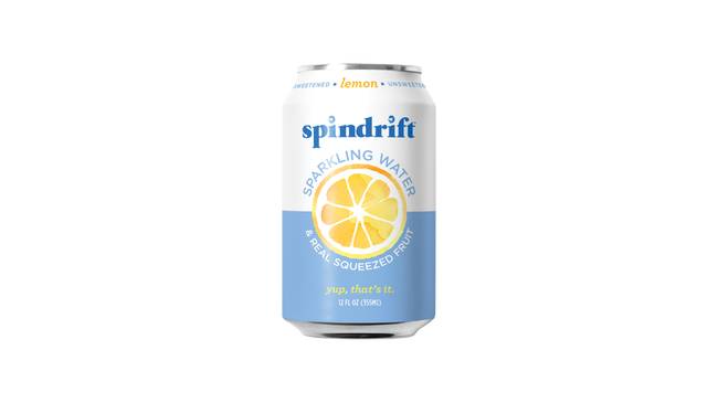 Spindrift Lemon