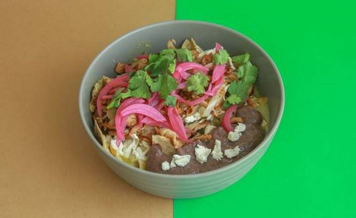 Chilaquiles