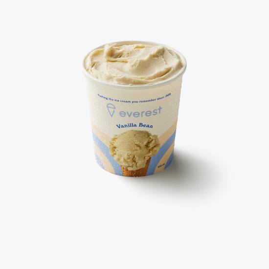 Vanilla Bean Ice Cream 120ML