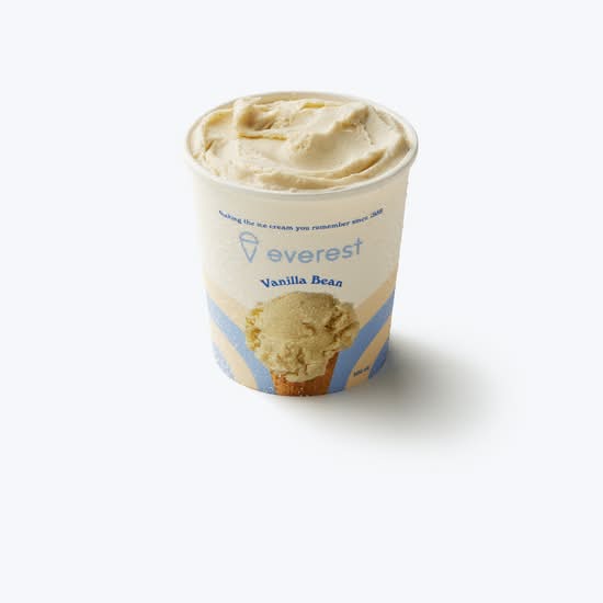 Vanilla Bean Ice Cream 120ML
