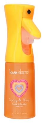 Love Island Spray & Slay Body Oil 6.7oz Casa Colada